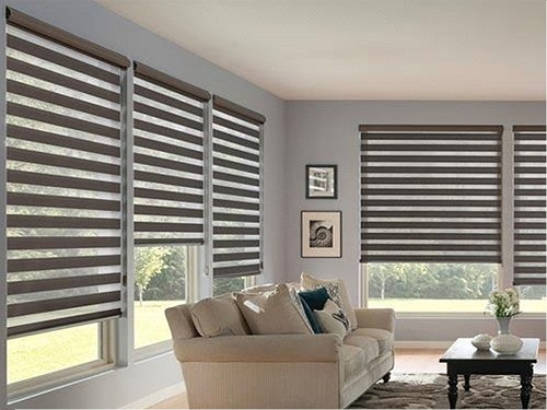 Window Blinds Installation