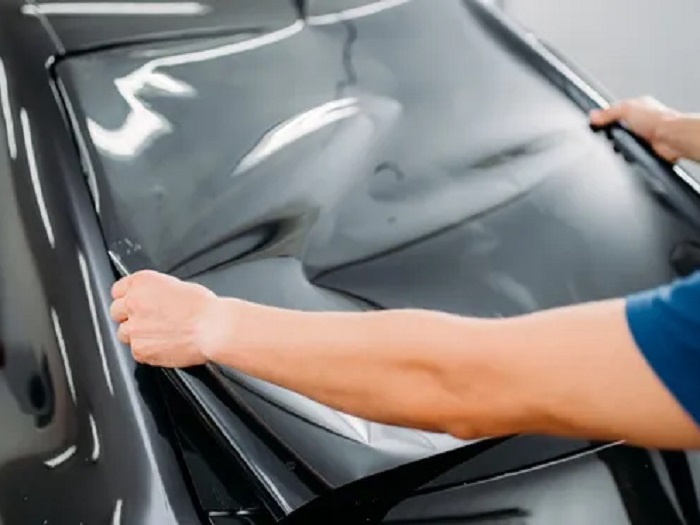 Car Glass Film & Tinting