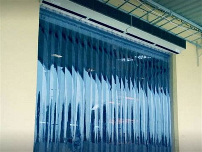 Industrial Blinds