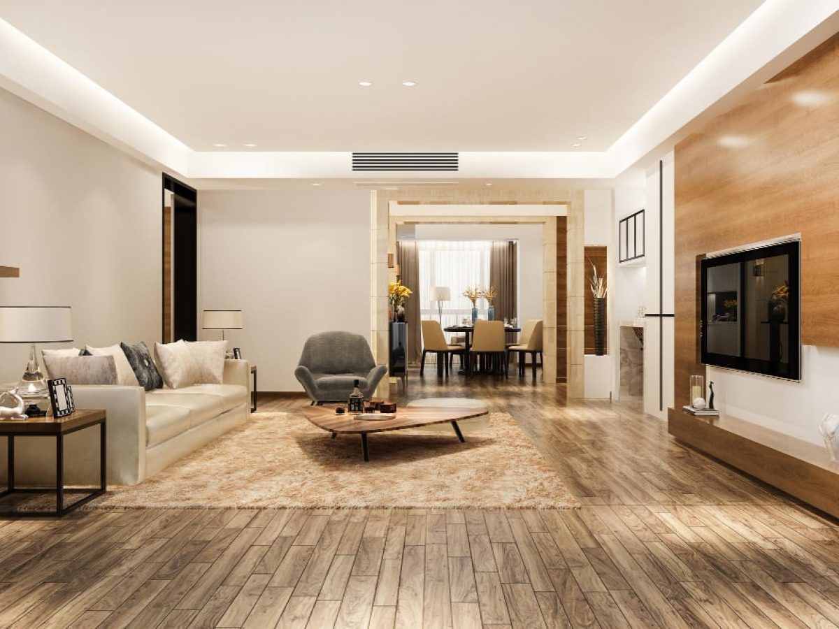 Wooden Flooring 1