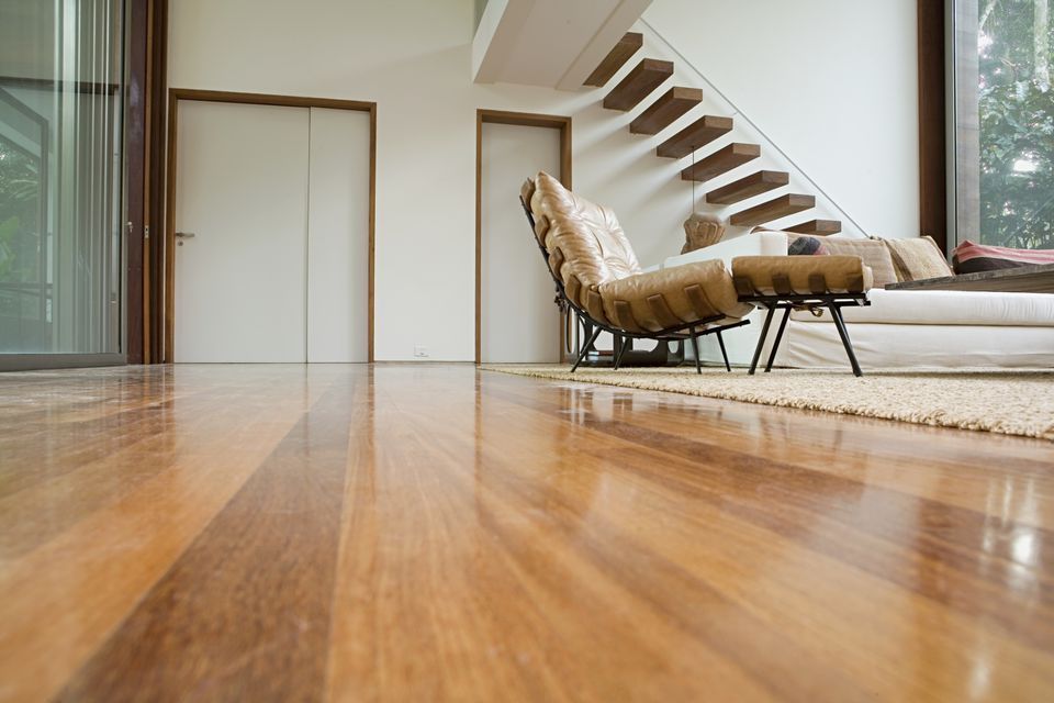 Wooden Flooring 2