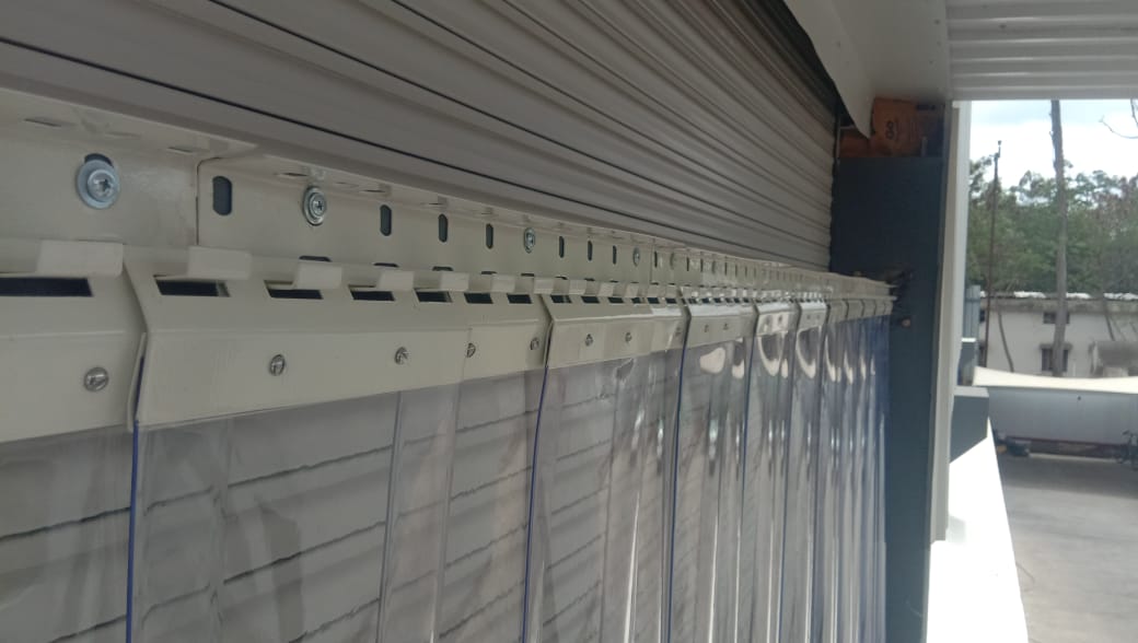 Industrial Blinds
