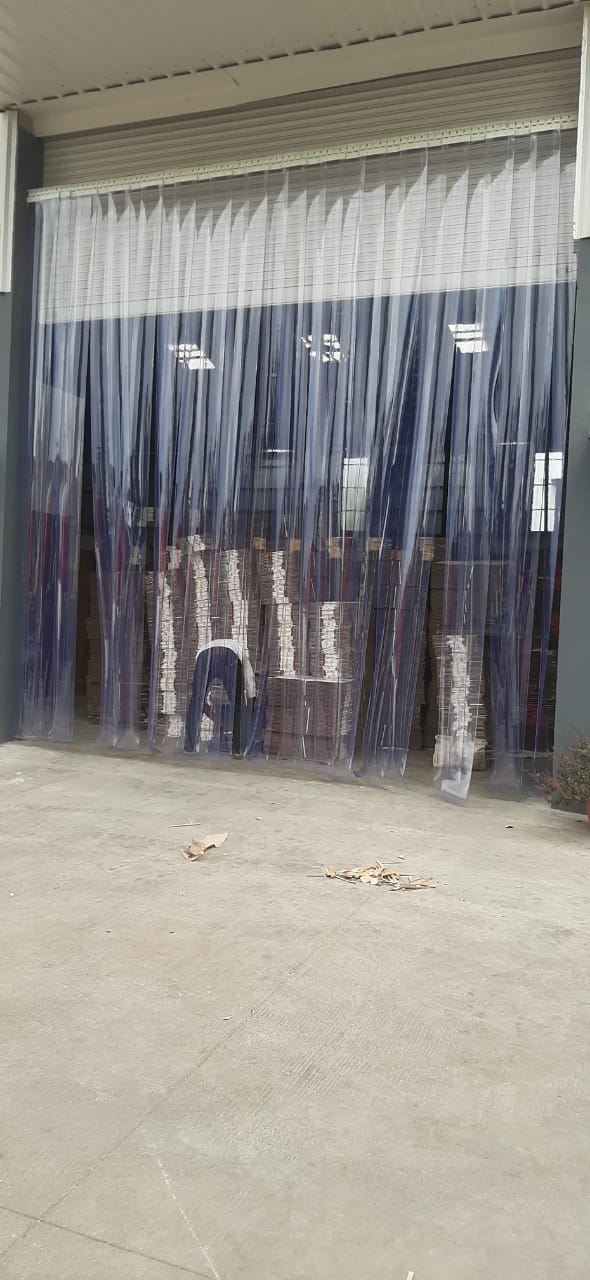 Industrial Blinds 2
