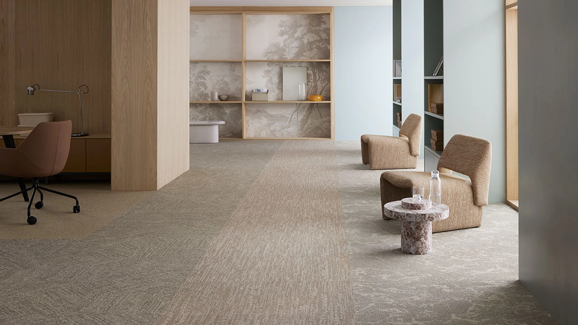 Carpet Tiles