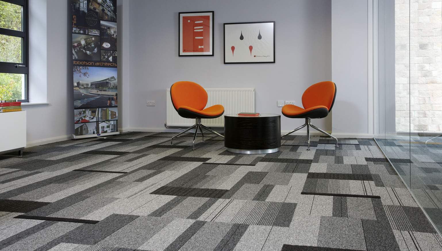 Carpet Tiles 1