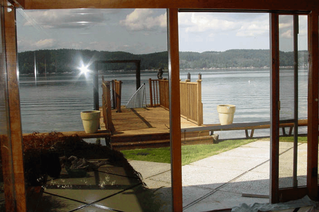 Sun Control Glass Film 2