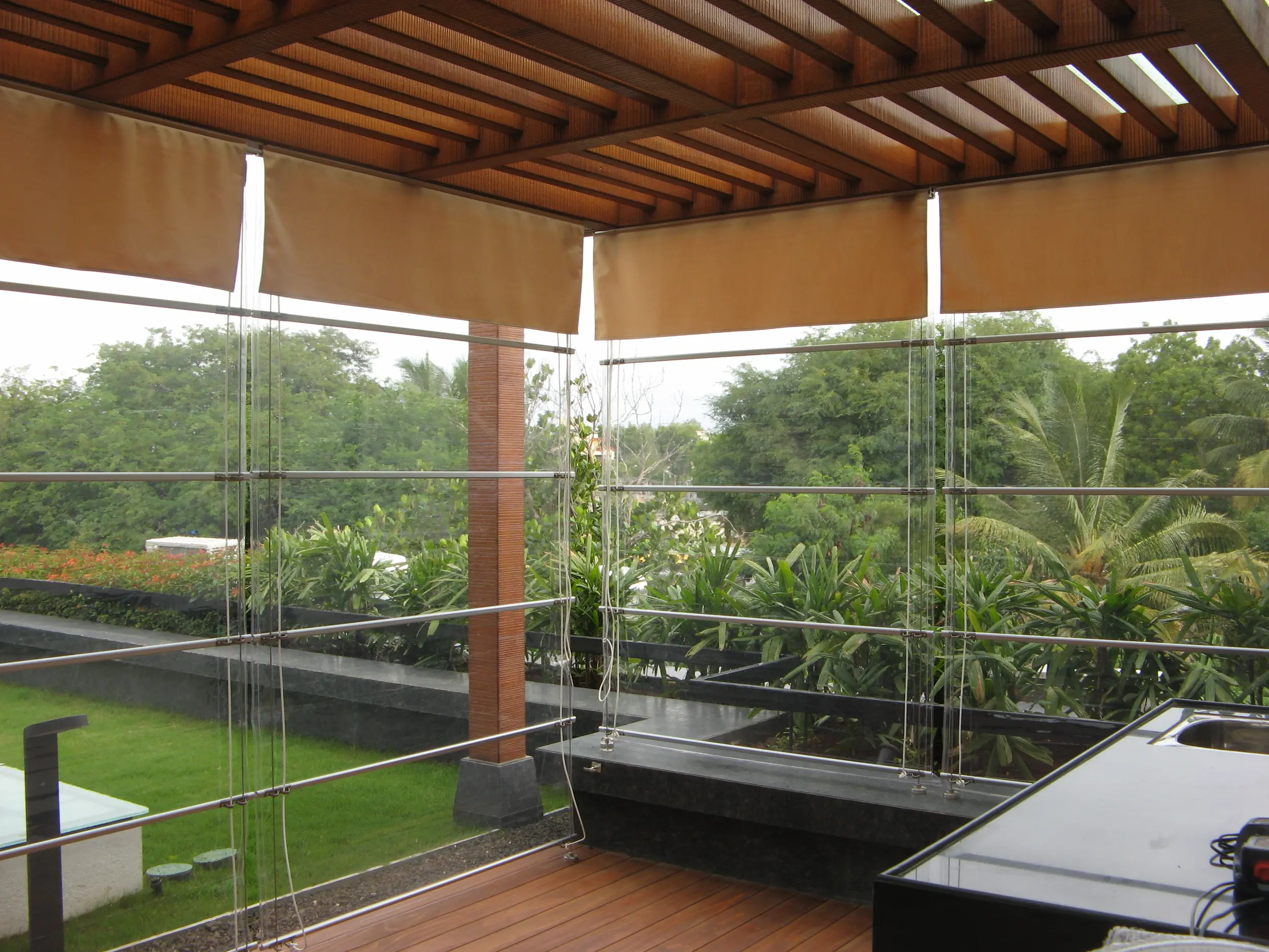 Monsoon Blinds